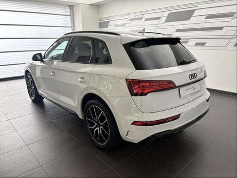 Voitures D'occasion À Beauvais | Audi Q5 35 Tdi Mild Hybrid 163Ch S Line S Tronic 7