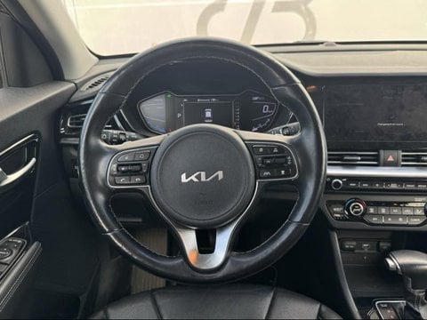 Voitures D'occasion À Saint-Ouen L'aumône | Kia Niro 1.6 Gdi 105Ch Isg + Électrique 43.5Ch Des...