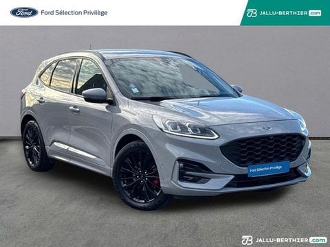Voitures D'occasion À Saint Maximin | Ford Kuga 2.5 Duratec 190Ch Fhev E85 Graphite Tech Edition...
