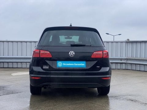 Voitures D'occasion À Saint-Ouen L'aumône | Volkswagen Golf Sportsvan 1.4 Tsi 125Ch Bluemotion ...