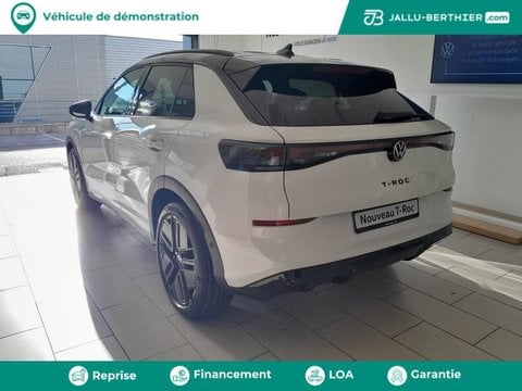 Voitures D'0Km À Jaux Compiègne | Volkswagen T-Roc 1.5 Etsi 150Ch R-Line Dsg7