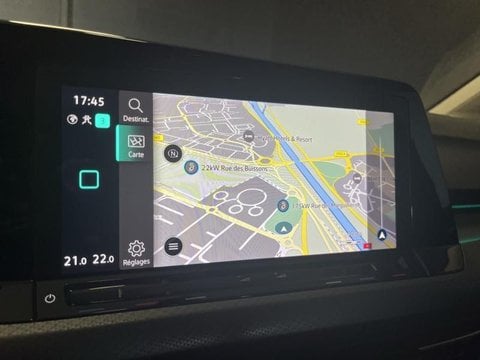 Voitures D'occasion À Villaines Sous Bois | Volkswagen Golf 1.0 Tsi Opf 110Ch Active