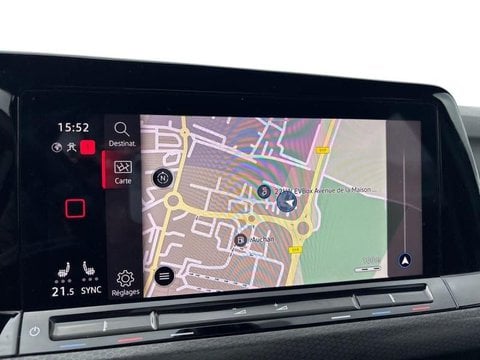 Voitures D'occasion À Bretigny Sur Orge | Volkswagen Golf 2.0 Tsi 245Ch Gti Dsg7