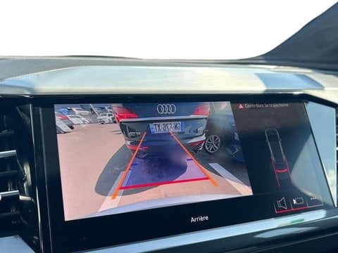 Voitures D'occasion À Compiègne | Audi Q4 E-Tron 45 E-Tron 285Ch + Pack S Line
