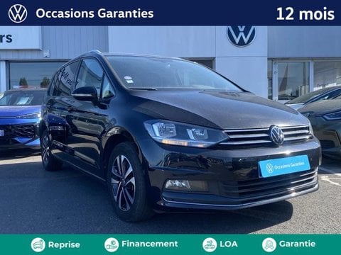 Voitures D'occasion À Pierrelaye | Volkswagen Touran 1.5 Tsi Evo 150Ch United Dsg7 7 Places