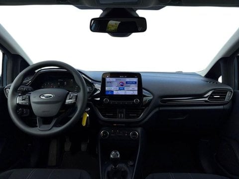 Voitures D'occasion À Saint Maximin | Ford Fiesta 1.0 Ecoboost 125Ch Mhev Connect Business 5P