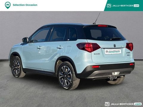 Voitures D'occasion À Amiens | Suzuki Vitara 1.4 Boosterjet Hybrid 129Ch Style