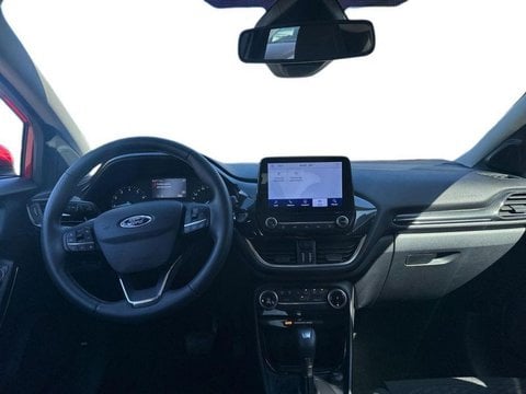 Voitures D'occasion À Vauchelles Les Quesnoy | Ford Puma 1.0 Ecoboost 125Ch S&S Mhev Titanium Bu...