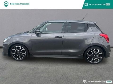 Voitures D'occasion À Vauchelles Les Quesnoy | Suzuki Swift 1.4 Boosterjet Hybrid 129Ch Sport