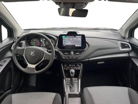 Voitures D'occasion À Beauvais | Suzuki S-Cross 1.5 Dualjet Hybrid 115Ch Privilège Auto My24