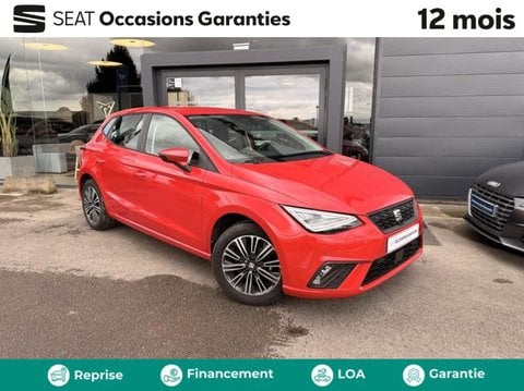 Voitures D'occasion À Beauvais | Seat Ibiza 1.0 Mpi 80Ch Copa