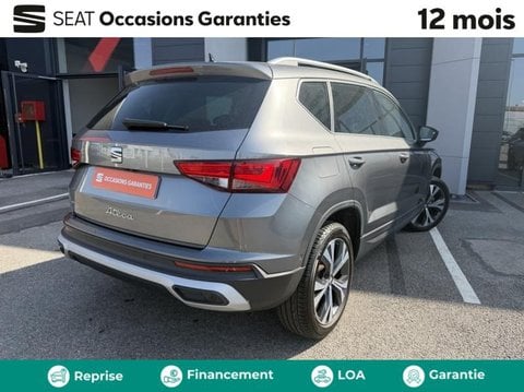 Voitures D'occasion À Jaux Compiègne | Seat Ateca 1.0 Tsi 115Ch Start&Stop Copa