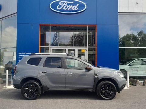 Voitures D'occasion À Laon | Dacia Duster 1.5 Blue Dci 115Ch Extreme 4X2