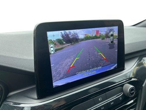 Voitures D'occasion À Sarcelles | Ford Kuga 2.5 Duratec 190Ch Fhev E85 St-Line Bva