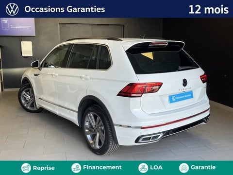 Voitures D'occasion À Roissy En France | Volkswagen Tiguan 1.4 Ehybrid 245Ch R-Line Dsg6