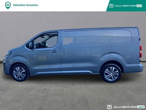 Voitures D'occasion À Saint Maximin | Peugeot Expert Fg Long 2.0 Bluehdi 180Ch S&S Asphalt Eat8
