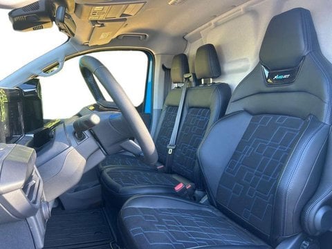 Voitures D'0Km À Sarcelles | Ford Transit Custom 320 L1H1 2.0 Ecoblue 170Ch Ms-Rt Bva8