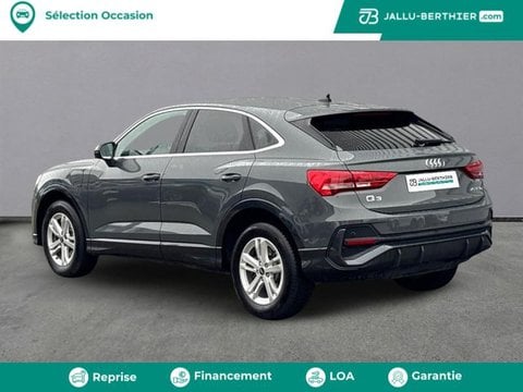 Voitures D'occasion À Compiègne | Audi Q3 Sportback 45 Tfsi E 245Ch Design S Tronic 6