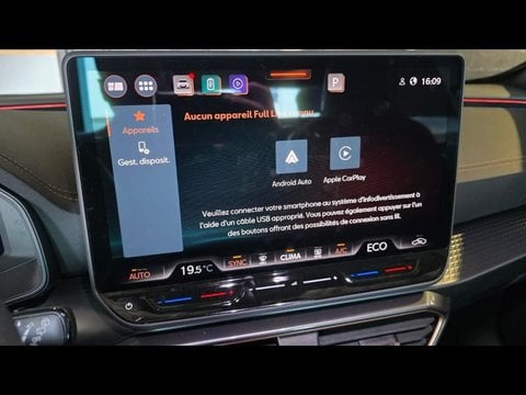 Voitures D'0Km À Beauvais | Cupra Formentor 1.5 Ehybrid 204Ch V Dsg6