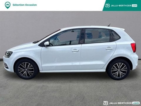 Voitures D'occasion À Bretigny Sur Orge | Volkswagen Polo 1.2 Tsi 90Ch Bluemotion Technology All...