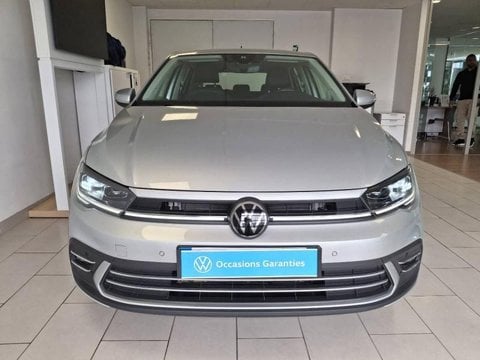 Voitures D'occasion À Jaux Compiègne | Volkswagen Polo 1.0 Tsi 95Ch Style