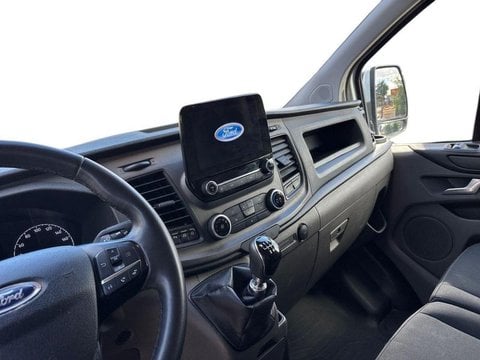 Voitures D'occasion À Etampes | Ford Transit Custom 300 L1H1 2.0 Ecoblue 130Ch Trend Business