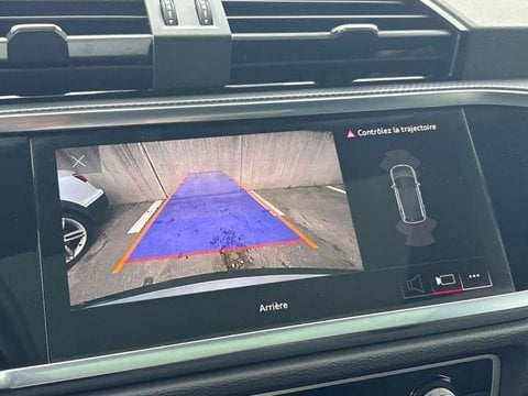 Voitures D'occasion À Compiègne | Audi Q3 35 Tfsi 150Ch S Line Plus S Tronic 7