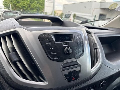 Voitures D'occasion À Beauvais | Ford Transit 2T Ccb P350 L4 Rj Hd 2.0 Ecoblue 170Ch Trend