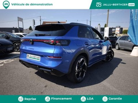 Voitures D'0Km À Saint-Ouen L'aumône | Volkswagen T-Roc 1.5 Etsi 150Ch R-Line Dsg7