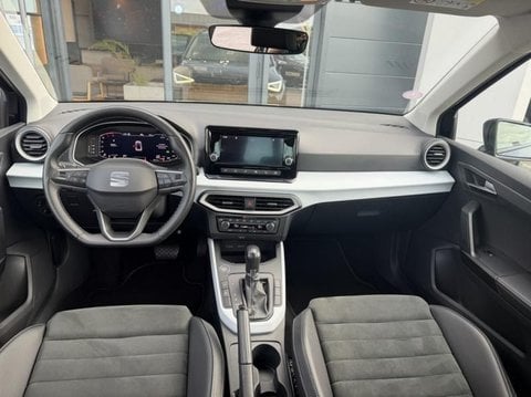 Voitures D'occasion À Jaux Compiègne | Seat Arona 1.0 Tsi 110Ch Copa Dsg7