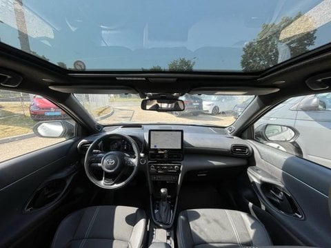 Voitures D'occasion À Saint-Ouen L'aumône | Toyota Yaris Cross 130H Première Mc24
