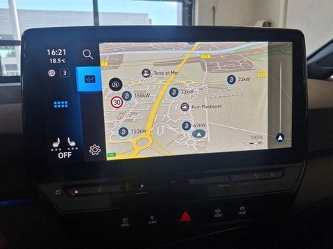 Voitures D'occasion À Jaux Compiègne | Volkswagen Id.3 204Ch Pro Performance 58 Kwh Life Plus