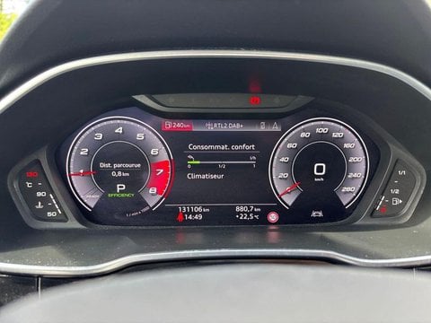 Voitures D'occasion À Etampes | Audi Q3 Sportback 35 Tfsi 150Ch S Line S Tronic 7
