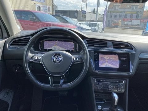 Voitures D'occasion À Pierrelaye | Volkswagen Tiguan Allspace 2.0 Tdi 150Ch Carat Exclusive Dsg7...