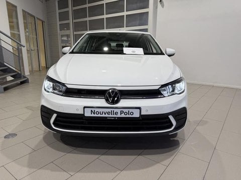 Voitures D'0Km À Garges Lès Gonesse | Volkswagen Polo 1.0 Tsi 95Ch Life Plus Dsg7