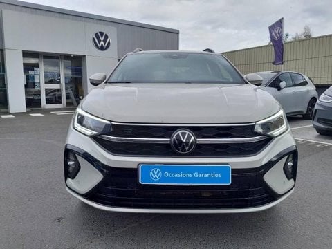 Voitures D'occasion À Pierrelaye | Volkswagen Taigo 1.0 Tsi 110Ch R-Line Dsg7