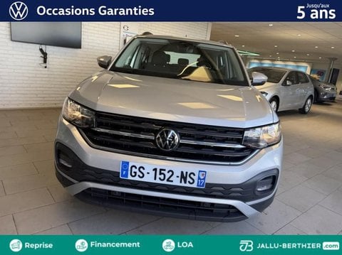 Voitures D'occasion À Villaines Sous Bois | Volkswagen T-Cross 1.0 Tsi 110Ch Life Tech