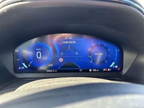 Voitures D'occasion À Etampes | Ford Puma 1.0 Flexifuel 125Ch S&S Mhev St-Line