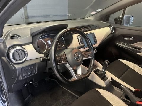 Voitures D'occasion À Roissy En France | Nissan Micra 1.0 Ig-T 100Ch Tekna 2019