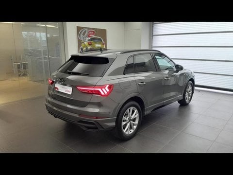 Voitures D'occasion À Beauvais | Audi Q3 35 Tfsi 150Ch S Line Plus S Tronic 7