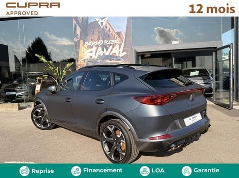 Voitures D'occasion À Beauvais | Cupra Formentor 1.4 E-Hybrid 245Ch Vz Dsg6