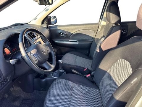 Voitures D'occasion À Bretigny Sur Orge | Nissan Micra 1.2 80Ch Connect Edition