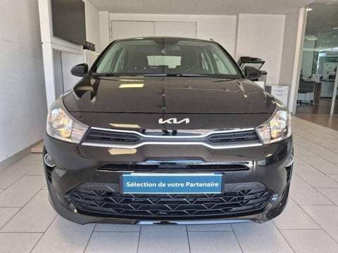 Voitures D'occasion À Jaux Compiègne | Kia Rio 1.2 Dpi 84Ch Active