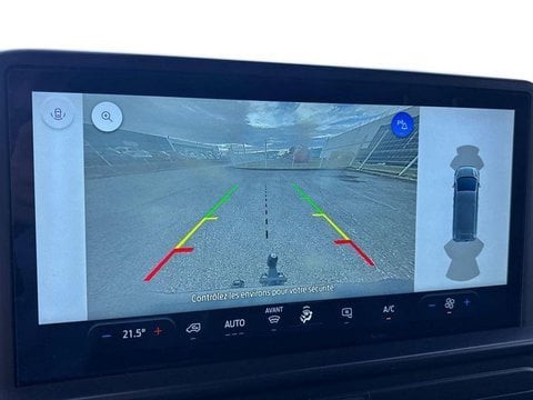 Voitures D'occasion À Jaux Compiègne | Ford Transit Custom 320 L1H1 2.5 Duratec 232Ch Hybride R...