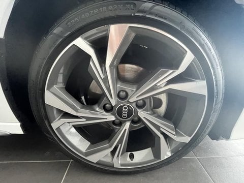 Voitures D'occasion À Beauvais | Audi A3 Sportback 35 Tfsi 150Ch Mild Hybrid S Line S Tronic 7