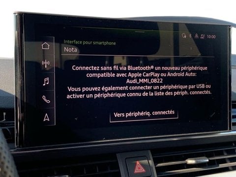 Voitures D'occasion À Compiègne | Audi A4 Avant 35 Tdi 163Ch S Line S Tronic 7 9Cv