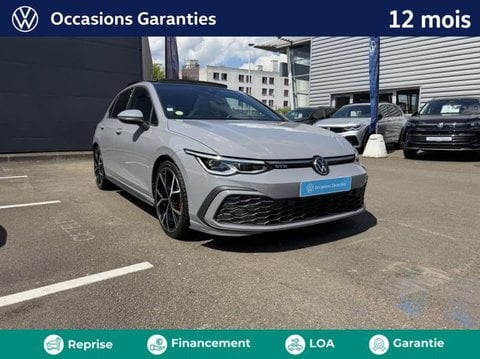 Voitures D'occasion À Garges Lès Gonesse | Volkswagen Golf 2.0 Tdi Scr 200Ch Gtd Dsg7