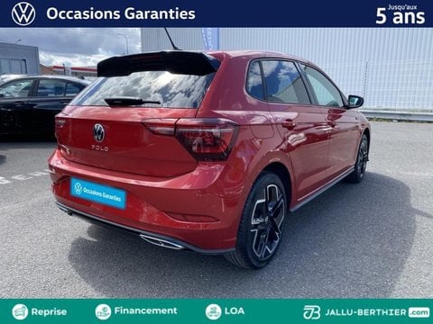 Voitures D'occasion À Pierrelaye | Volkswagen Polo 1.0 Tsi 116Ch R-Line Edition Dsg7
