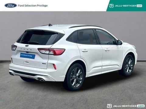 Voitures D'occasion À Bretigny Sur Orge | Ford Kuga 2.5 Duratec 225Ch Phev St-Line X Bva