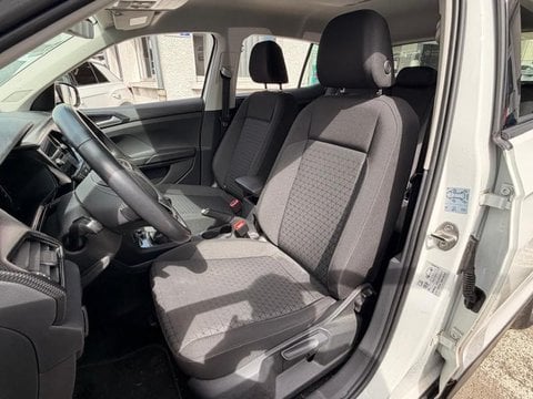 Voitures D'occasion À Sartrouville | Volkswagen T-Cross 1.0 Tsi 95Ch Life Tech